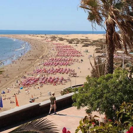 Apartament Casablanca Playa del Inglés
