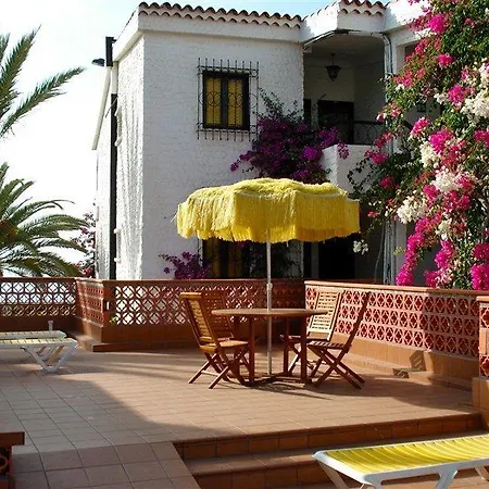 Casablanca Lejlighed Playa del Inglés